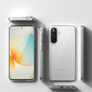 RINGKE FUSION Samsung Galaxy A57 5G SKAIDRUS dėklas - Image 5