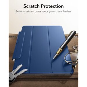 ESR REBOUND MAGNETIC Apple iPad AIR 10.9” 4 / 5 / 2020-2022 / 11” 6 / 7 / 8 / 2024-2026 NAVY BLUE - Image 6