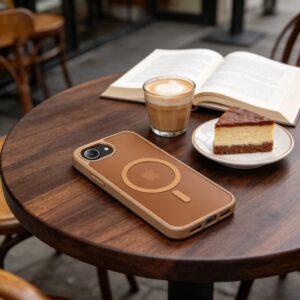 Tech-Protect BASICMAG MagSafe Apple iPhone 16E / 17E MATINIS RUDAS - Image 4