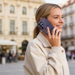 Tech-Protect MAGFLEX MagSafe Samsung Galaxy S26 ULTRA KOBALTO VIOLETINIS - Image 5