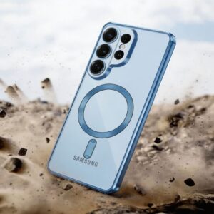 Tech-Protect MAGFLEX MagSafe Samsung Galaxy S26 ULTRA SKY BLUE - Image 5