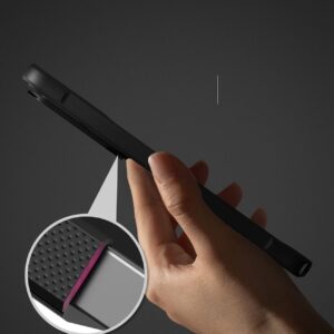 Ringke Onyx Magnetic MagSafe Samsung Galaxy S26 Ultra juodos spalvos - Image 5