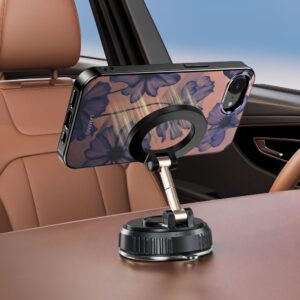 Tech-Protect LAMANO MagSafe Apple iPhone 16E / 17E VELVET NIGHT - Image 5