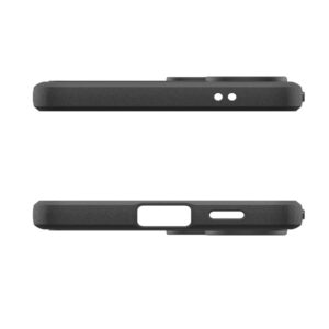 Spigen RUGGED Armor Samsung Galaxy A57 5G MATINIS juodos spalvos - Image 6