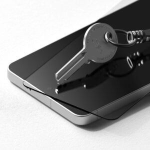 Apsauginis stiklas Ringke Easy Slide 2-Pack Samsung Galaxy S26+ Plus skaidrus - Image 5