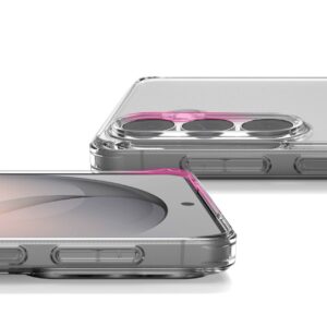 Ringke Fusion Samsung Galaxy S26 Matte skaidrus - Image 5