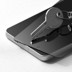 Apsauginis stiklas su privatumo filtru Ringke Easy Slide 2-Pack Samsung Galaxy S26 - Image 5