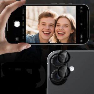 Telefono kameros apsauga Tech-Protect CamRing Fit+ Samsung Galaxy S26 Ultra skaidrus - Image 3