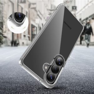 Tech-Protect FlexAir Hybrid Samsung Galaxy S26 skaidrus - Image 5