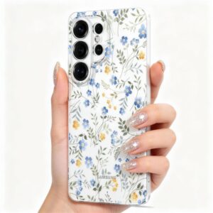 Tech-Protect FlexAir Samsung Galaxy S26 Ultra Spring Flowers - Image 4
