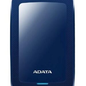 External HDD|ADATA|HV300|1TB|USB 3.1|Colour Blue|AHV300-1TU31-CBL