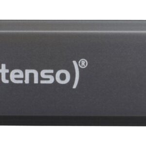 MEMORY DRIVE FLASH USB2 16GB/ANTHRACITE 3521471 INTENSO