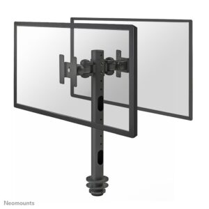 TV SET ACC DESK MOUNT BLACK/FPMA-D050DBLACK NEOMOUNTS