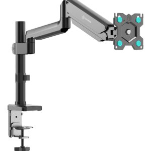 MONITOR ACC DESK MOUNT/13-34" BLACK G75-B ONKRON