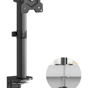 MONITOR ACC DESK MOUNT/13-34" BLACK D101E-B ONKRON