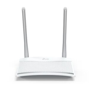 Wireless Router|TP-LINK|Wireless Router|300 Mbps|Number of antennas 2|TL-WR820N