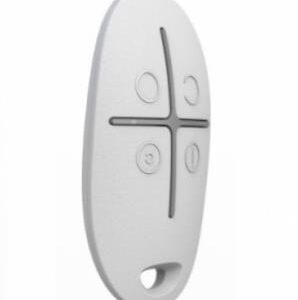 KEYFOB WIRELESS SPACECONTROL/WHITE 38166 AJAX