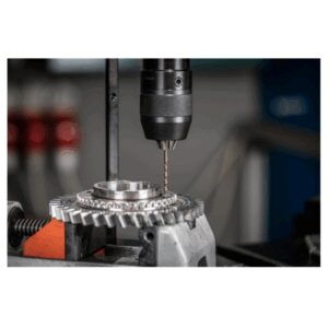 6 dalių metalo grąžtų rinkinys PFERD DIN338 HSSG N Inox 6TLG - Image 4