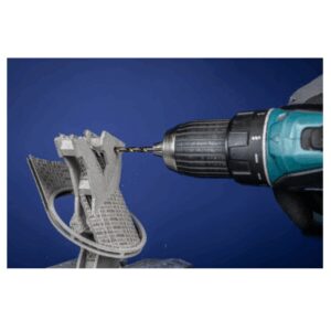 6 dalių metalo grąžtų rinkinys PFERD DIN338 HSSG N Inox 6TLG - Image 5