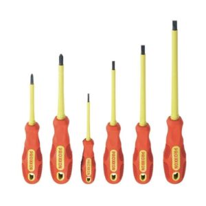 6 dalių VDE atsuktuvų rinkinys PROXXON - Image 2