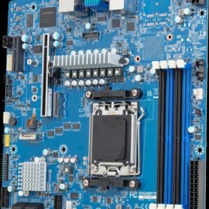 Pagrindinė plokštė Gigabyte MC13-LE2 AM5 AMD