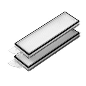 Vacuum Cleaner Accessory|ROBOROCK|Washable Filter|For S80 MaxV Ultra/S85 MaxV Ultra/S80 MaxV Ultra(R&D)/S80 Max Ultra/S85 Max Ultra/S80 Max Ultra(R&D)|8.02.0316