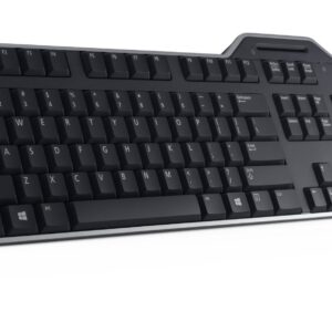 Klaviatūra KB-813 SC EST/BLACK 580-AFYX DELL