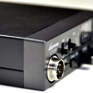 Luiton LT-298 ASQ AM/FM CB radijo imtuvo cigarečių žiebtuvėlio kištukas juodas - Image 3