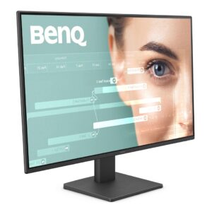 BenQ GW2791 kompiuterio monitorius 68,6 cm (27") 1920 x 1080 pikseliai „Full HD“ LED Juoda