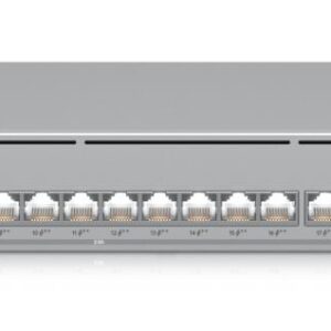 Switch|UBIQUITI|Type L3|PoE ports 24|600 Watts|USW-PRO-HD-24-POE