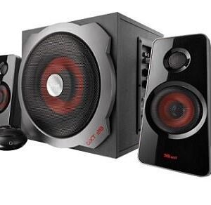 Kompiuterinės kolonėlės|TRUST|P.M.P.O. 120 Watts|19023