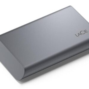 External SSD|LACIE|Read speed 1050 MB/s|Write speed 450 MB/s|NVMe Yes|1000 GB|STKH1000800