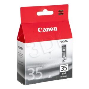 Canon PGI-35 ink cartridge, black
