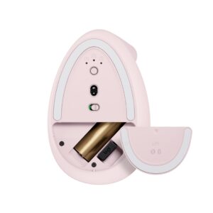 Logitech 910-006478 kompiuterio pelė Biuras Dešinės rankos RD belaidis ryšys + „Bluetooth“ Optinis 4000 DPI - Image 3