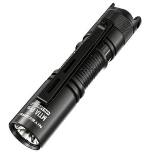 FLASHLIGHT MT SERIES/800 LUMENS MT1A PRO NITECORE