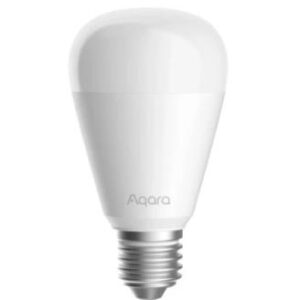 Smart Light Bulb|AQARA|Power consumption 10.5 Watts|Luminous flux 950 Lumen|6500 K|ZigBee|LB-L02E