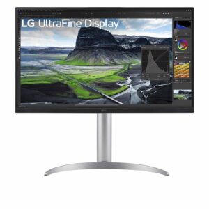 LCD Monitor|LG|27UQ850V-W|27"|Business/4K|Panel IPS|3840x2160|16:9|60 Hz|5 ms|Speakers|Pivot|Height adjustable|Tilt|27UQ850V-W