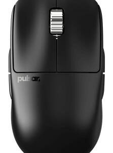 Pelė USB OPTICAL WRL X2A/ES SIZE2 BLACK PX2AES21 PULSAR