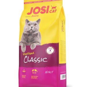 Josera JosiCat Sterilised Classic 18  kg