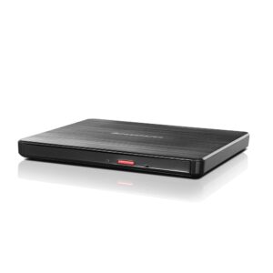 Lenovo DB65 optinių diskų įrenginys DVD±RW Juoda - Image 2