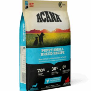 ACANA Puppy Small Breed sausas pašaras šunims, 6 kg