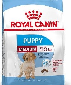 ROYAL CANIN Medium Puppy, 1 kg
