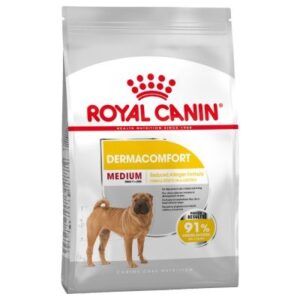 ROYAL CANIN Medium Dermacomfort, 12 kg