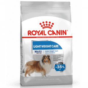 ROYAL CANIN Maxi Light Weight Care, 12 kg