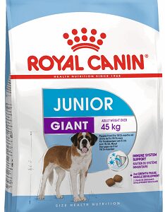 ROYAL CANIN Giant Junior, 15 kg