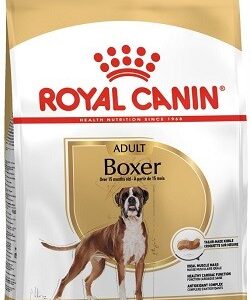 ROYAL CANIN Boxer adult sausas pašaras šunims, 12 kg
