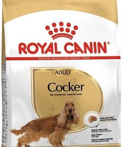 ROYAL CANIN Cocker sausas pašaras šunims, 3 kg