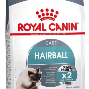 ROYAL CANIN Hairball Care sausas pašaras katėms, 4 kg