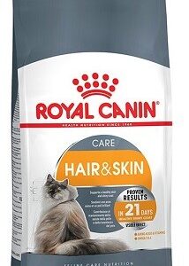 ROYAL CANIN Hair & Skin Care sausas pašaras katėms, 10 kg - Image 1