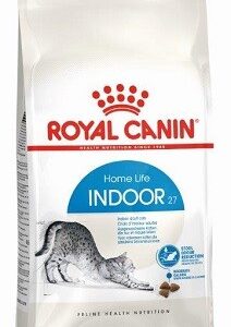 ROYAL CANIN Indoor sausas pašaras katėms, 400 g